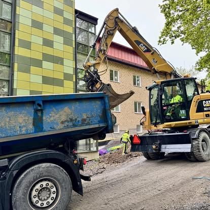 Caterpillar 317F