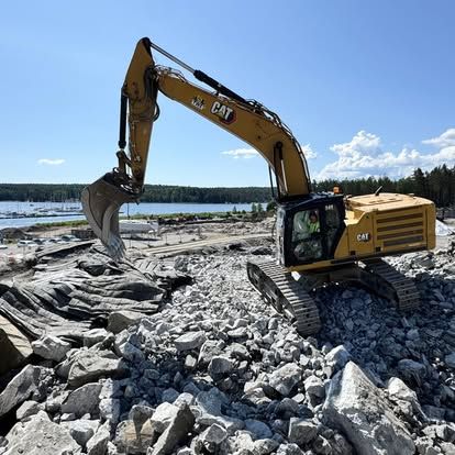 Caterpillar 340HW